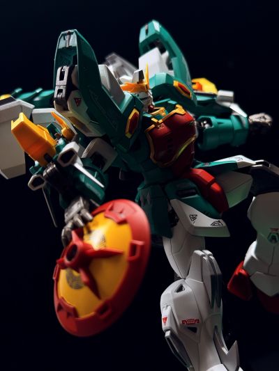 METAL ROBOT魂＜机动战士系列＞ 新机动战记高达W 双头龙高达