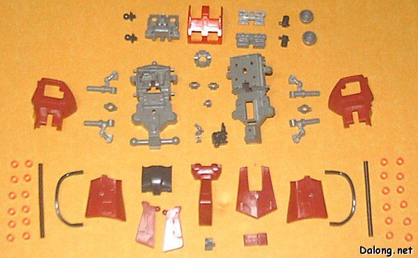 MG#02 MS-06S 扎古2