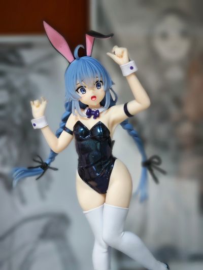 Vivit 无职转生2 ~到了异世界就拿出真本事~ Vivit 洛琪希·米格路迪亚 兔女郎 偏振光炫彩配色