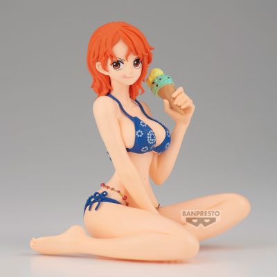 GLITTER&GLAMOURS 航海王 娜美 夏日风格