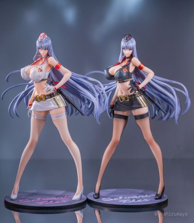 战场女武神4 塞露贝利亚·布蕾斯 泳装 限定EX配色