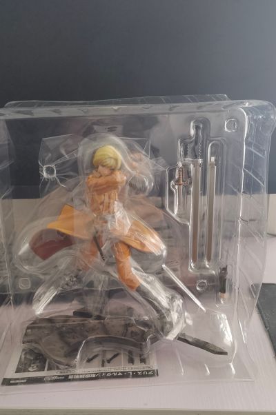 パンプキン・シザーズ アリス・Ｌ・マルヴィン 