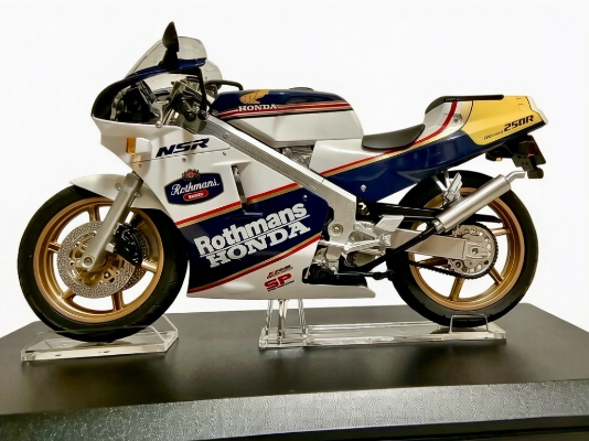 摩托车系列 本田 MC18 NSR250R 1989款