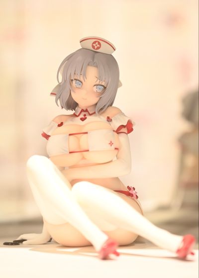 忍者大师 闪乱神乐 NEW LINK 雪泉 性感护士