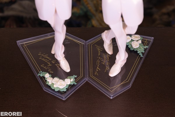 同级生 草壁光 结婚礼服