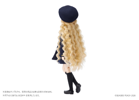 海边的制服生活 海边铃 水手服版