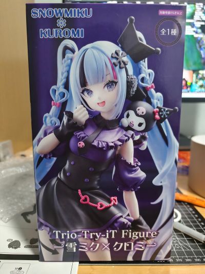 Trio-Try-iT 雪未来 x 酷洛米