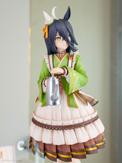 赛马娘 曼城茶座 柳绿小夜