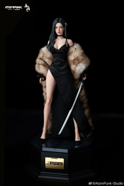 刀姬风信子 异色版