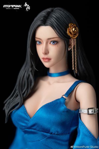 刀姬风信子 原色版