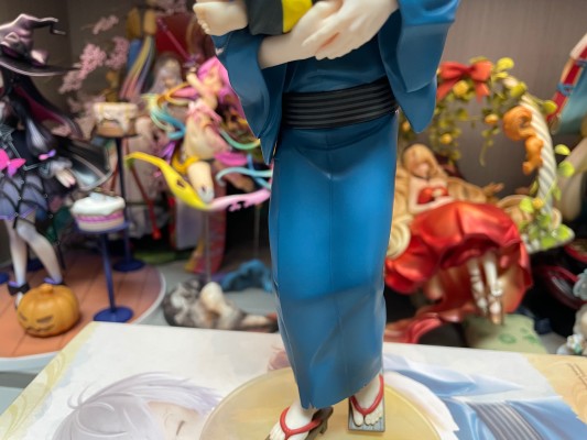 鬼太郎的父亲 与 婴儿鬼太郎