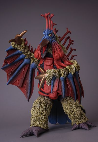 S.H.Figuarts 巴顿