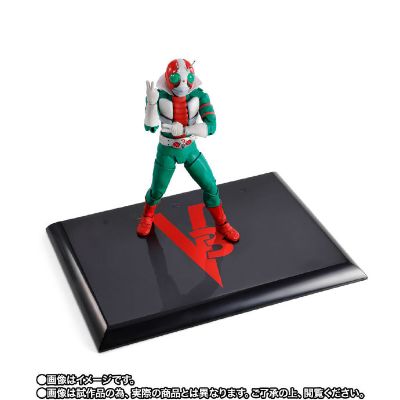 S.H.Figuarts（真骨雕制法） 假面骑士胜利三号 荣耀昭和骑士版
