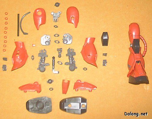 MG#02 MS-06S 扎古2