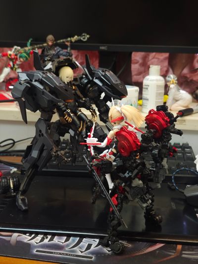 迷惘商会：异鸟代码 未来先锋系列 原始魔鸟