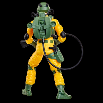 特种部队机密系列#198 气密