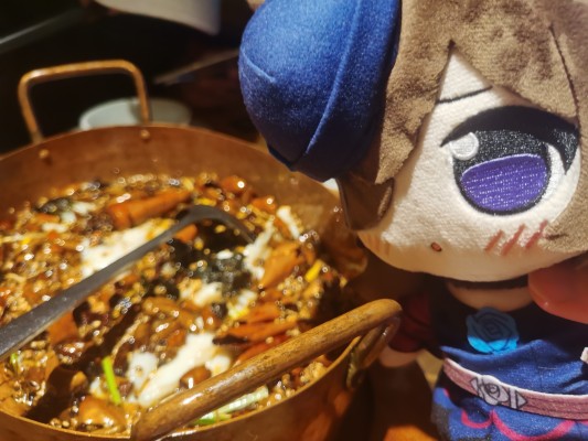 KURIPAN 赛马娘 / 闪耀！优俊少女 毛绒玩偶 米浴/高尚骏逸