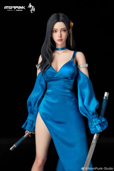 刀姬风信子 原色版