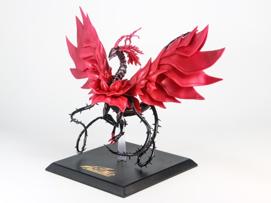 Monsters LEGION 游戏王 黑蔷薇龙