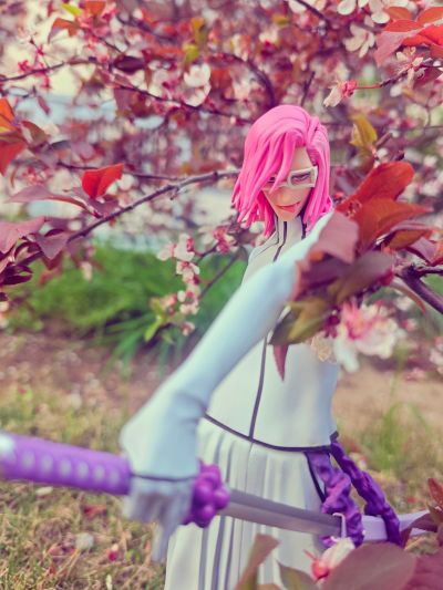 一番赏 BLEACH 境·界 灵魂激荡 第三弹 C奖 萨尔阿波罗·格兰兹 MASTERLISE