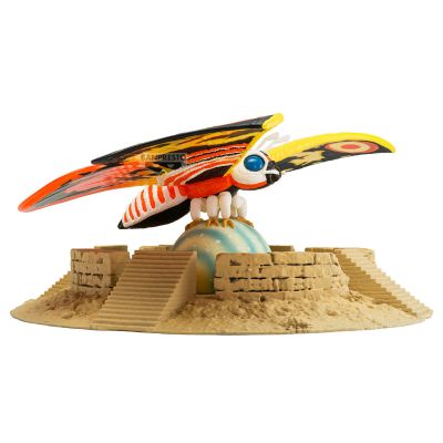 东宝怪兽系列 艺术情景 魔斯拉（1996）