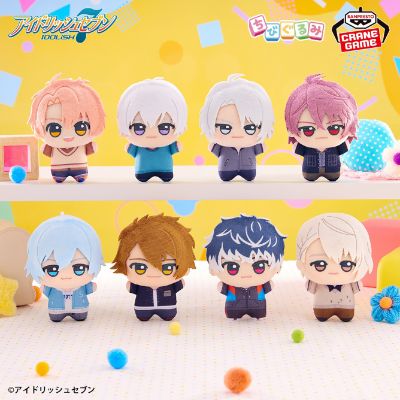 IDOLiSH7 迷你毛绒玩偶 vol.4