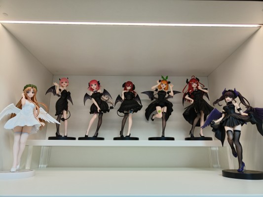BiCute Dark 五等分的新娘＊ 中野五月