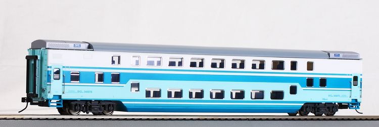 CP001 25K/Z/B双层座车
