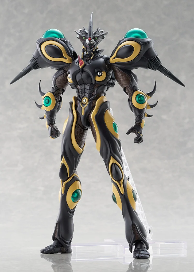 figma#680 强殖装甲 黑色巨人殖装