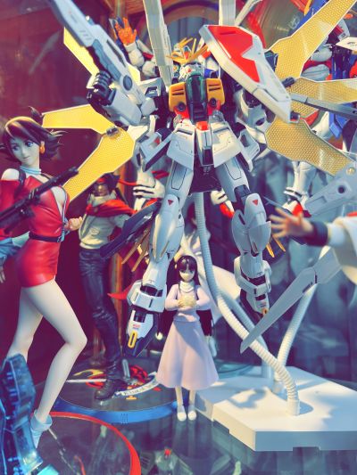 Figure-rise Standard  蒂法·雅蒂尔