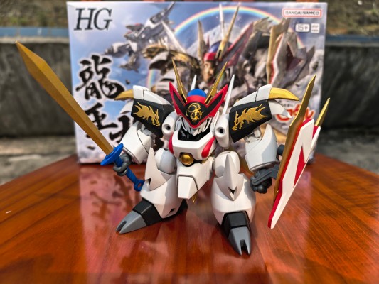 HG 龙王丸