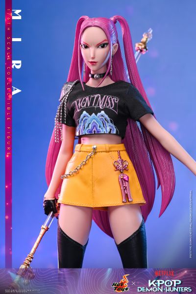 TMS177 《K-POP：猎魔女团》米拉