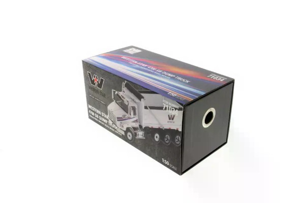 71034 西部之星4700SB自卸卡车