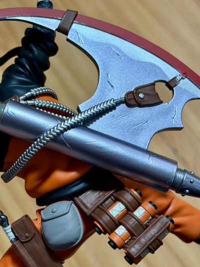 火影忍者疾风传 名战景 -火影忍者72册漫画封面系列- 第33册封面