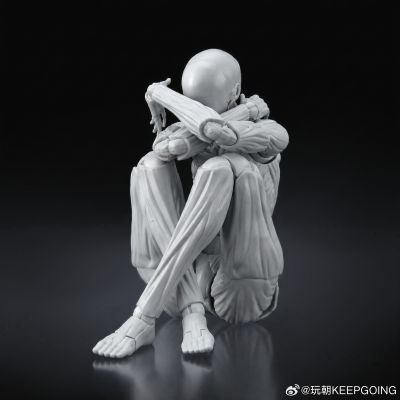 W Muscle Model 超可动女性人偶