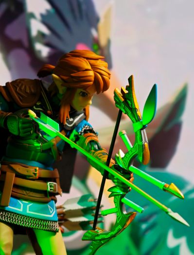 塞尔达传说 武器收藏