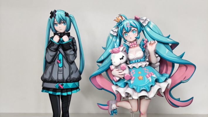 TENITOL 初音未来 梦幻公主