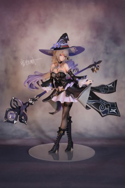 崩坏星穹铁道 大黑塔 同人