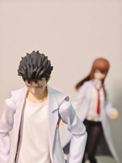 figma Steins；Gate 命运石之门 牧瀬紅莉栖 白衣ver.