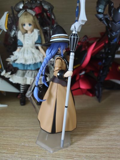 角川模型系列 无职转生2 ～到了异世界就拿出真本事~ 洛琪希·米格路迪亚