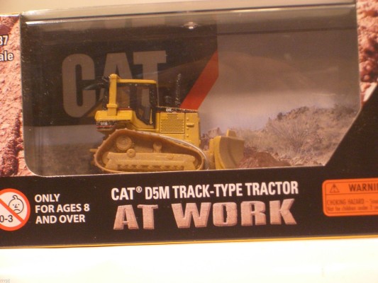 55434 卡特彼勒CAT D5M履带式拖拉机/推土机