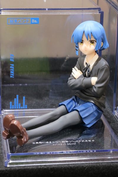 手办立方体 孤独摇滚 山田凉