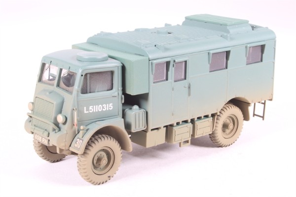 CC60302 贝德福德QLR指挥卡车；行政与指挥总部，皇家陆军勤务队，1944