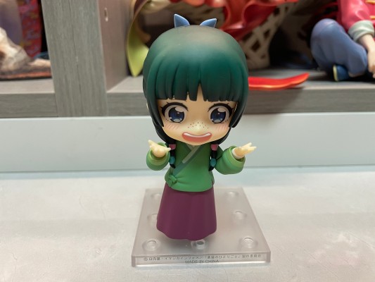 粘土人#2288 药屋少女的呢喃 猫猫