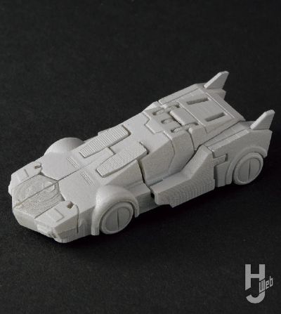 SMP [SHOKUGAN MODELING PROJECT] 勇者王 王者EX凯撒