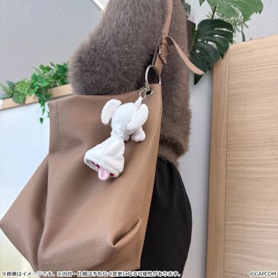 怪物猎人 奇怪龙 钥匙套