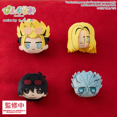 毛绒徽章 TRIGUN STARGAZE