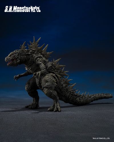 S.H.MonsterArts 吴尔罗（2023）-大户岛的怪物-