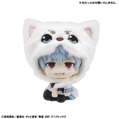 Look up 帽子 银魂 定春