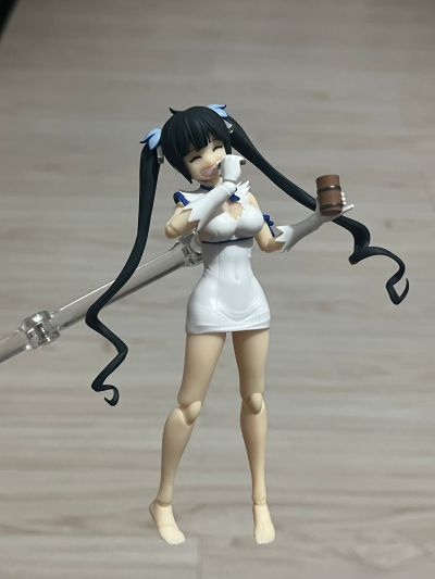 转轮科技 在地下城寻求邂逅是否搞错了什么 赫斯缇雅